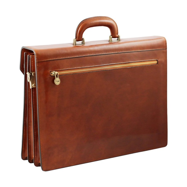 Skórzana teczka biznesowa Shenzhen