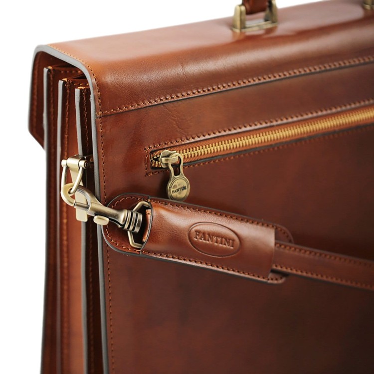 Skórzana teczka biznesowa Shenzhen