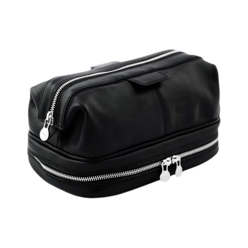 Skórzana kosmetyczka Ermes