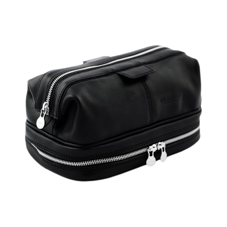 Skórzana kosmetyczka Ermes